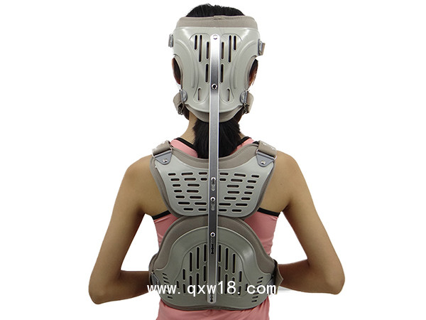 可調(diào)頸胸固定支具世恒 可調(diào)固定支具 骨科支具