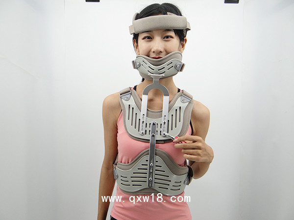 可調(diào)頸胸固定支具世恒 可調(diào)固定支具 骨科支具