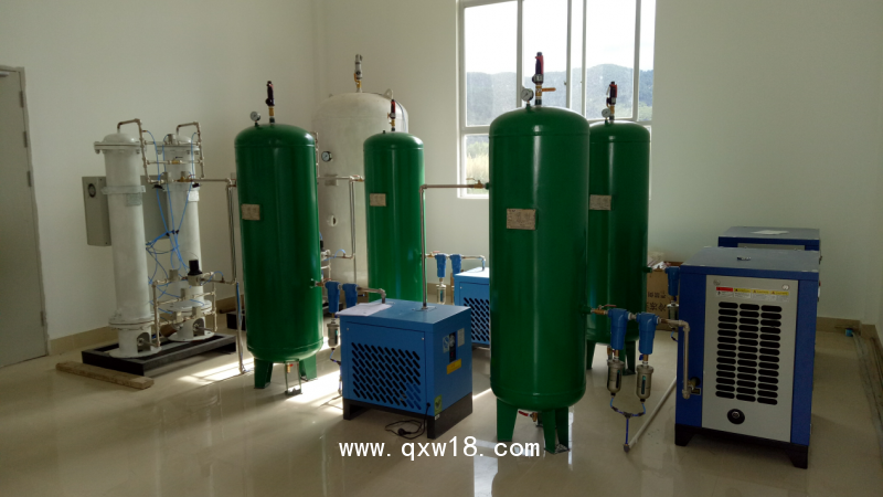 中心供氧系統(tǒng)