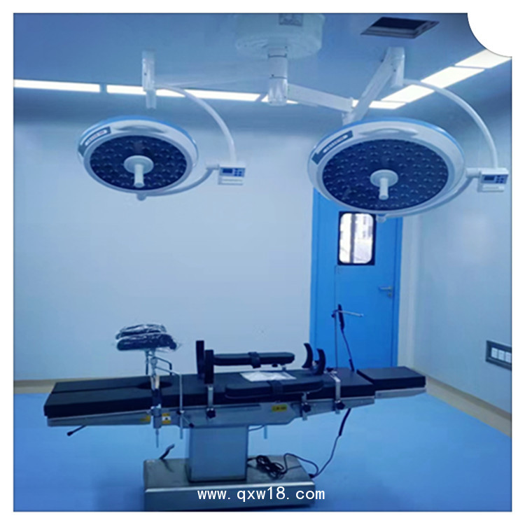 手術(shù)床 手術(shù)無(wú)影燈LED 醫(yī)用吊塔吊橋