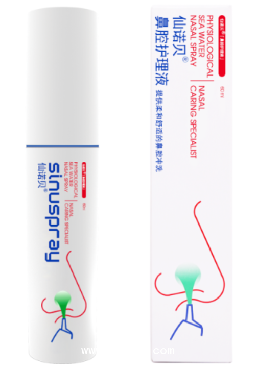 仙諾貝鼻腔護理液