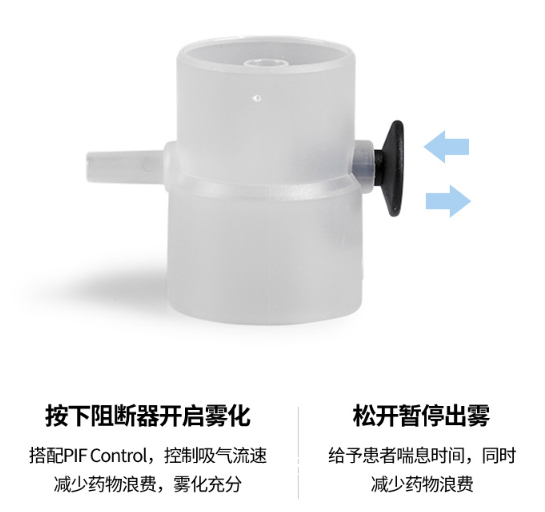 霧化器霧化機(jī)德國(guó)PARI痰止咳哮喘支氣管炎肺炎