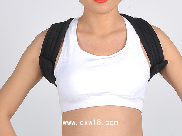 鎖骨帶護(hù)具支具 鎖骨固定帶 鎖骨帶 背姿固定帶