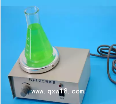 HJ-1磁力攪拌器