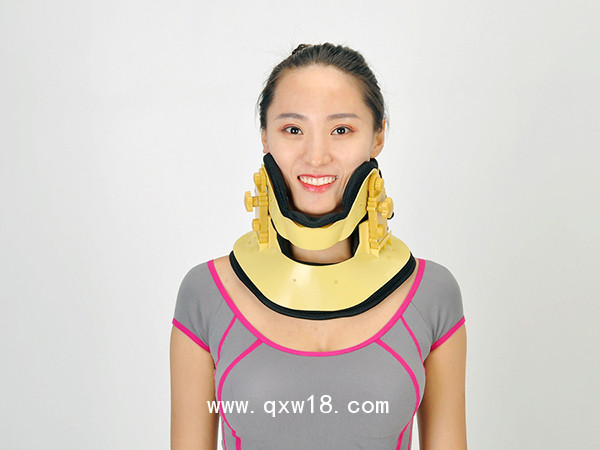 世康恒達 可調(diào)升降頸托|頸部支具頸椎牽引器