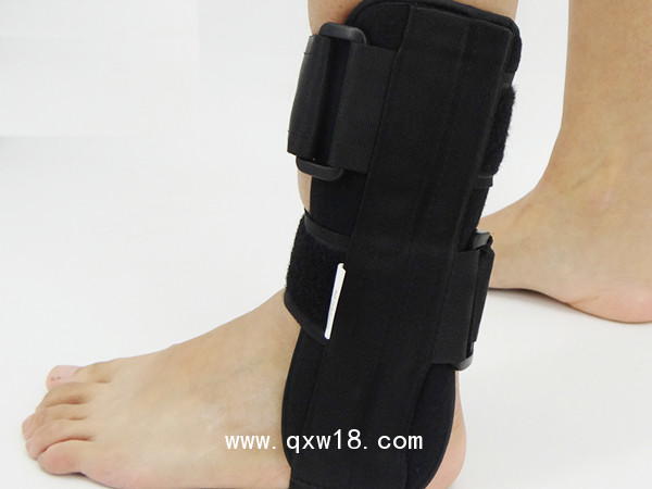 踝骨固定夾 踝關(guān)節(jié)扭傷術(shù)后固定支具