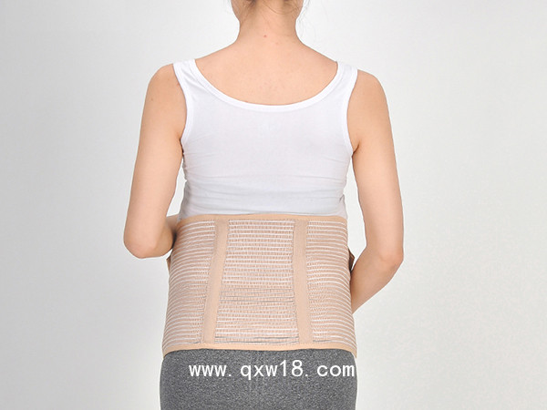 孕婦托腹帶 膚色款 彈力腹帶