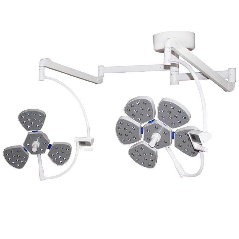 LED手術(shù)無影燈吊式立式照明燈