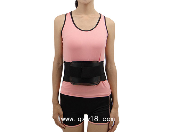 腰部固定帶  全彈力腰圍固定帶 醫(yī)用固定帶 腰椎固定帶