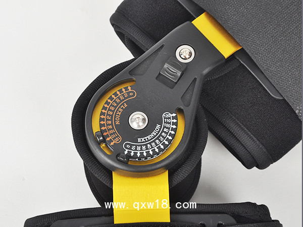 下肢固定護具 下肢固定支具 可調膝關節(jié)固定支具