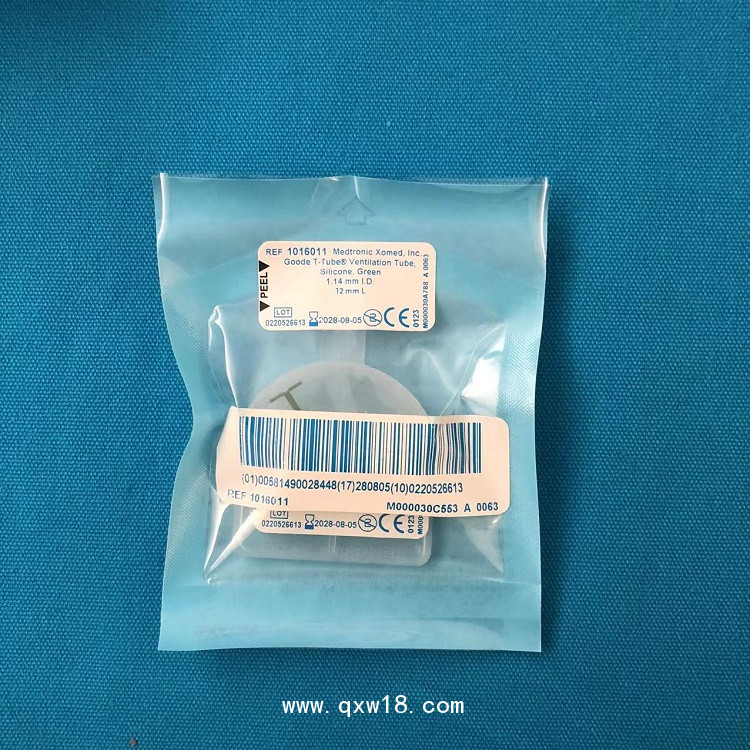 美國美敦力 Medtronic通風管1016011