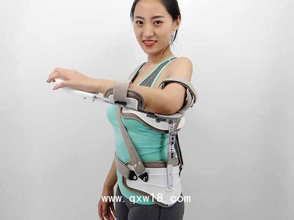 世康恒達可調(diào)肩外展固定支具肩外展支具肩外展支架肩關(guān)節(jié)外展