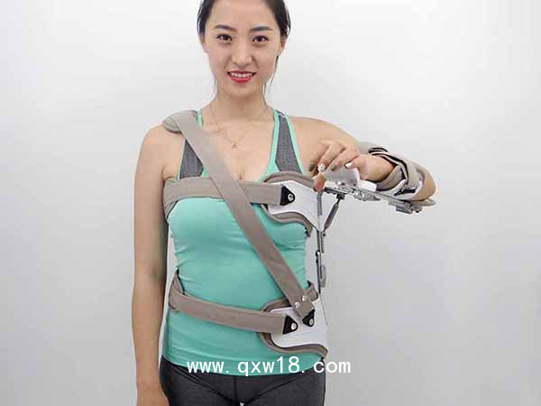 世康恒達可調(diào)肩外展固定支具肩外展支具肩外展支架肩關(guān)節(jié)外展