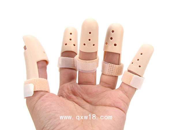 世康恒達 指骨夾板 塑料型 手指夾板 骨折夾板
