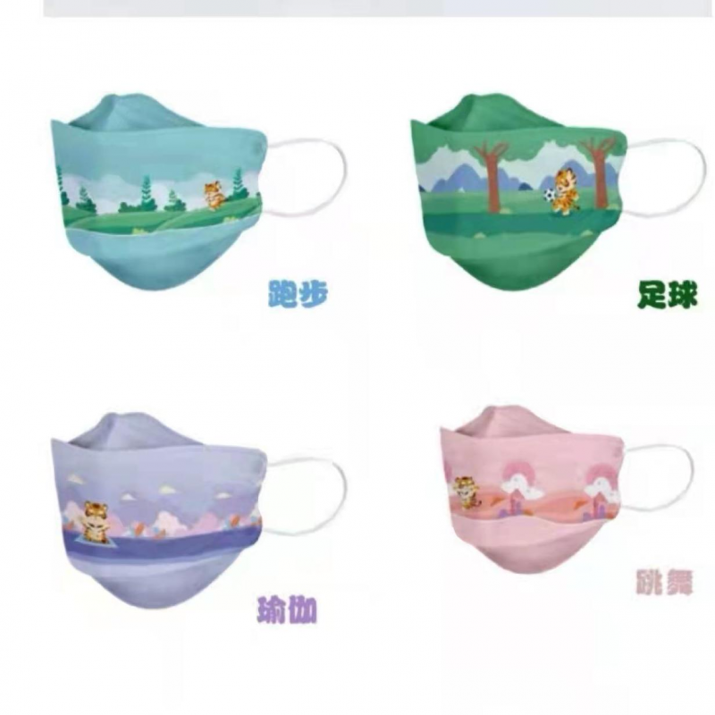 納纖膜口罩悅悅款