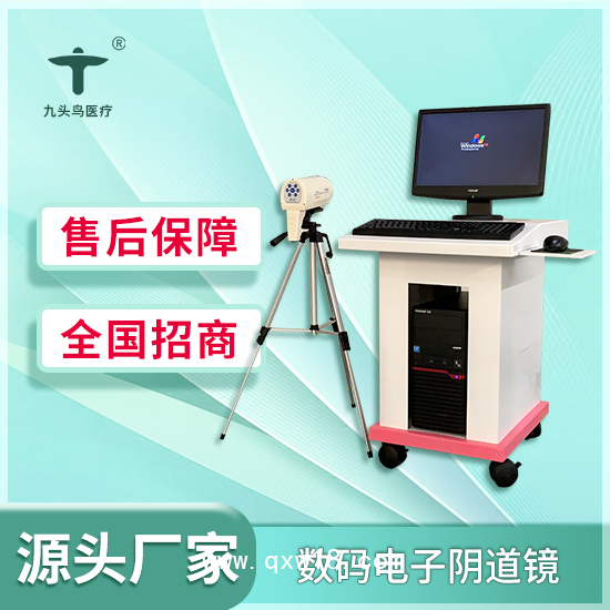 數(shù)碼電子陰道鏡