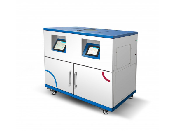 恒溫泥蠟療儀（全自動(dòng)泥療礦物制備系統(tǒng)）