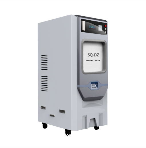 過氧化氫低溫等離子體滅菌器