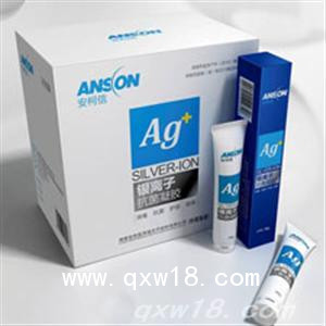 銀離子抗菌凝膠