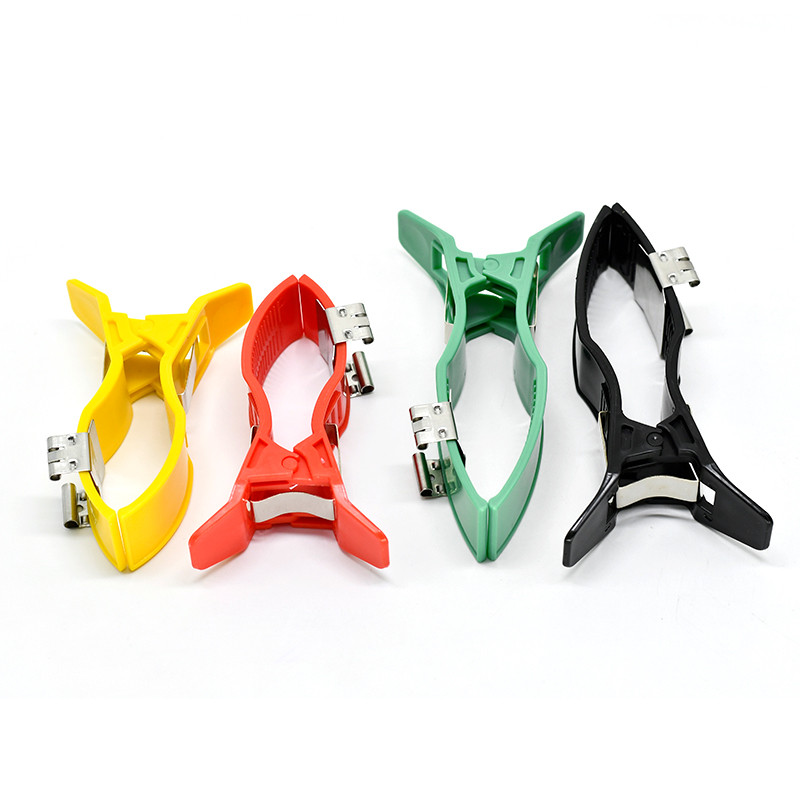 心電圖機專用雙用成人肢體夾心電電極歐標