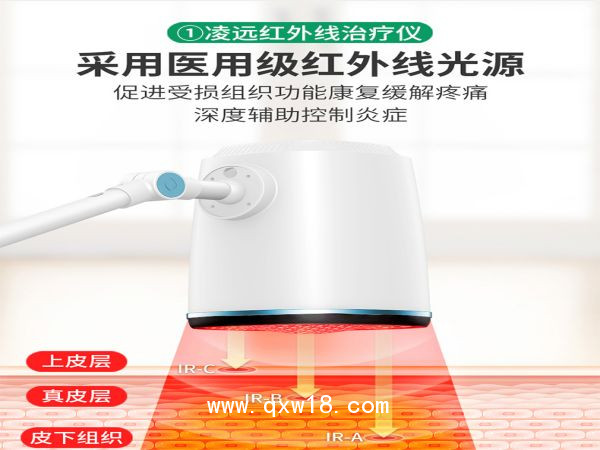 紅光 紅外線治療儀LY-609A