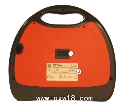 德國普美康自動體外除顫儀