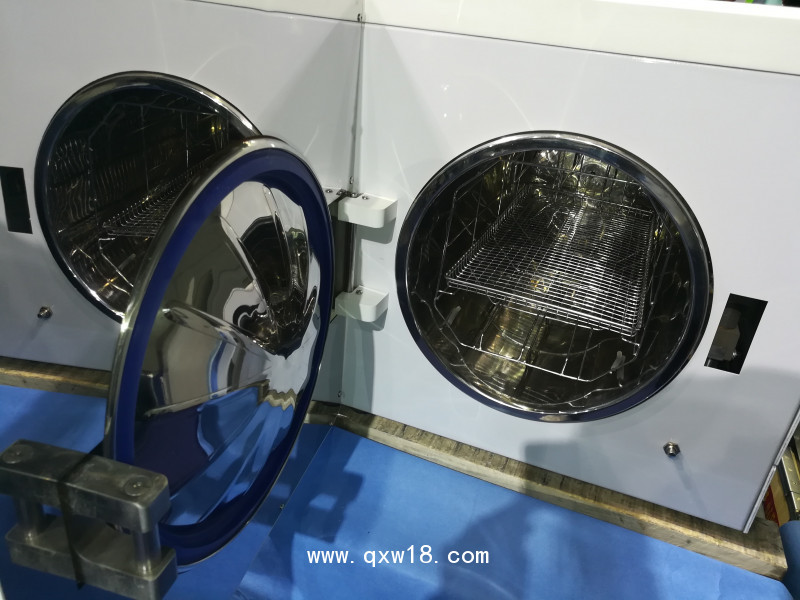 河南三強(qiáng)壓力蒸汽滅菌器口腔科美容院高溫滅菌使用45L