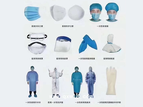 醫(yī)用防護口罩