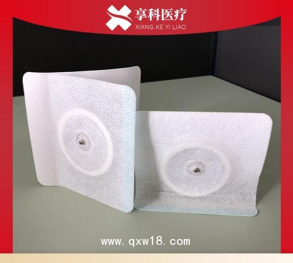 溫?zé)嵬富姌O片（按扣）