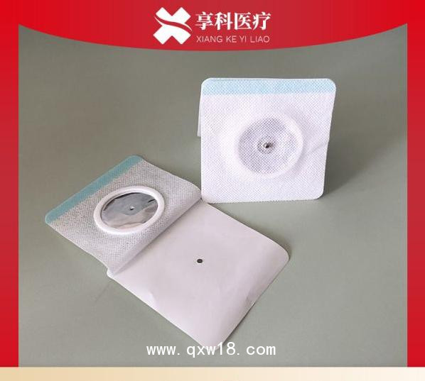 溫?zé)嵬富姌O片（按扣）