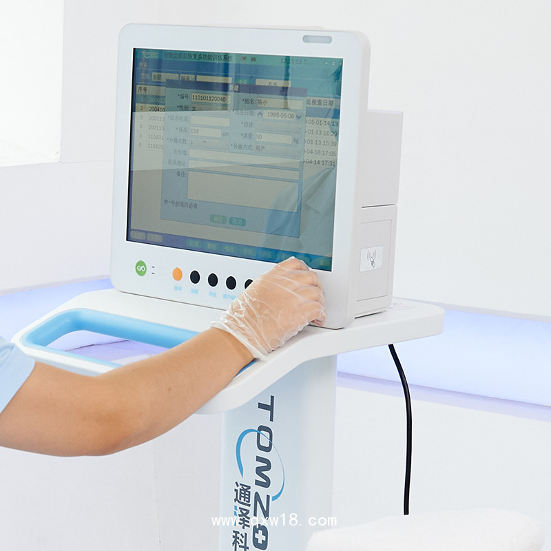 盆底肌修復(fù)儀器通澤醫(yī)療產(chǎn)后訓(xùn)練儀器