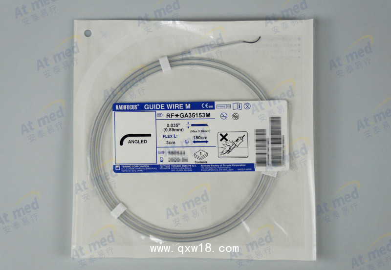 泰爾茂  泥鰍導(dǎo)絲  RF*GA35153M 現(xiàn)貨