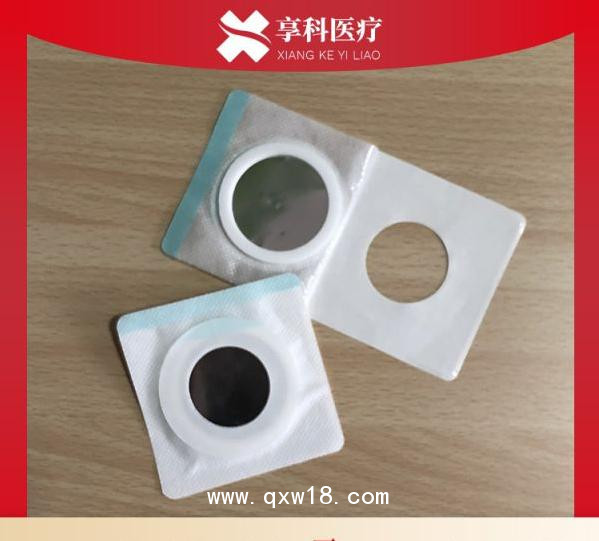 中醫(yī)透藥電極片（平碗）