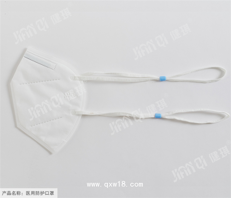 醫(yī)用防護(hù)口罩河南健琪廠家招商