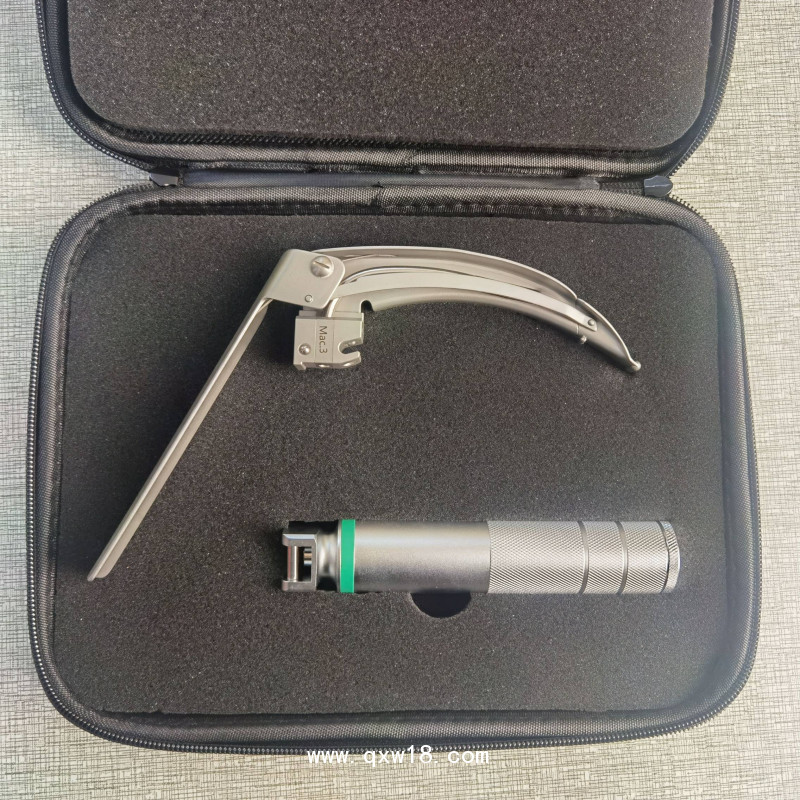 麻醉咽喉鏡YL04-IaG(困難帶彎鉤光纖喉鏡）