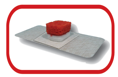 瞬靈止血貼-止血材料