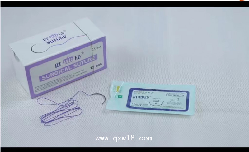 醫(yī)用口罩、面罩、隔離衣、手術(shù)器械 帶線縫合線縫合針、防護(hù)服