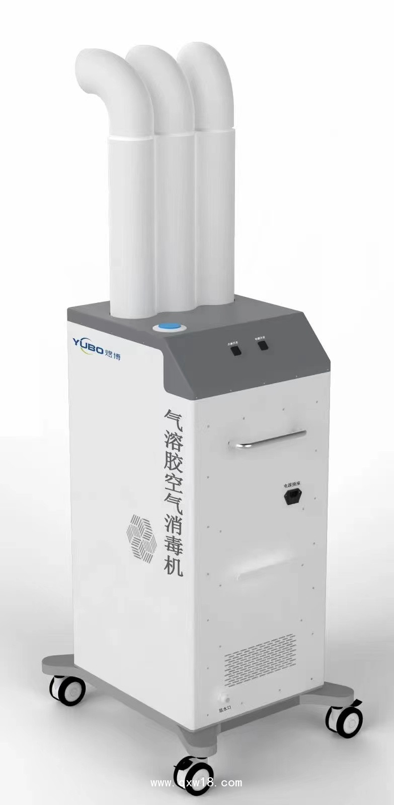 過(guò)氧化氫空氣消毒機(jī) 醫(yī)用大型噴霧式空氣消毒機(jī)