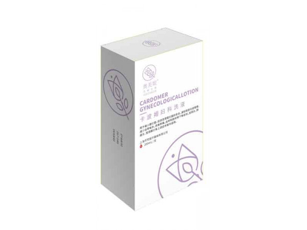 奧美妮卡波姆婦科洗液