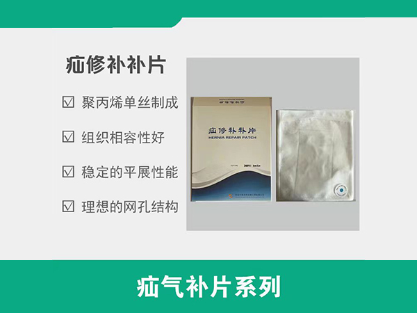 疝修補片，疝氣補片，補片