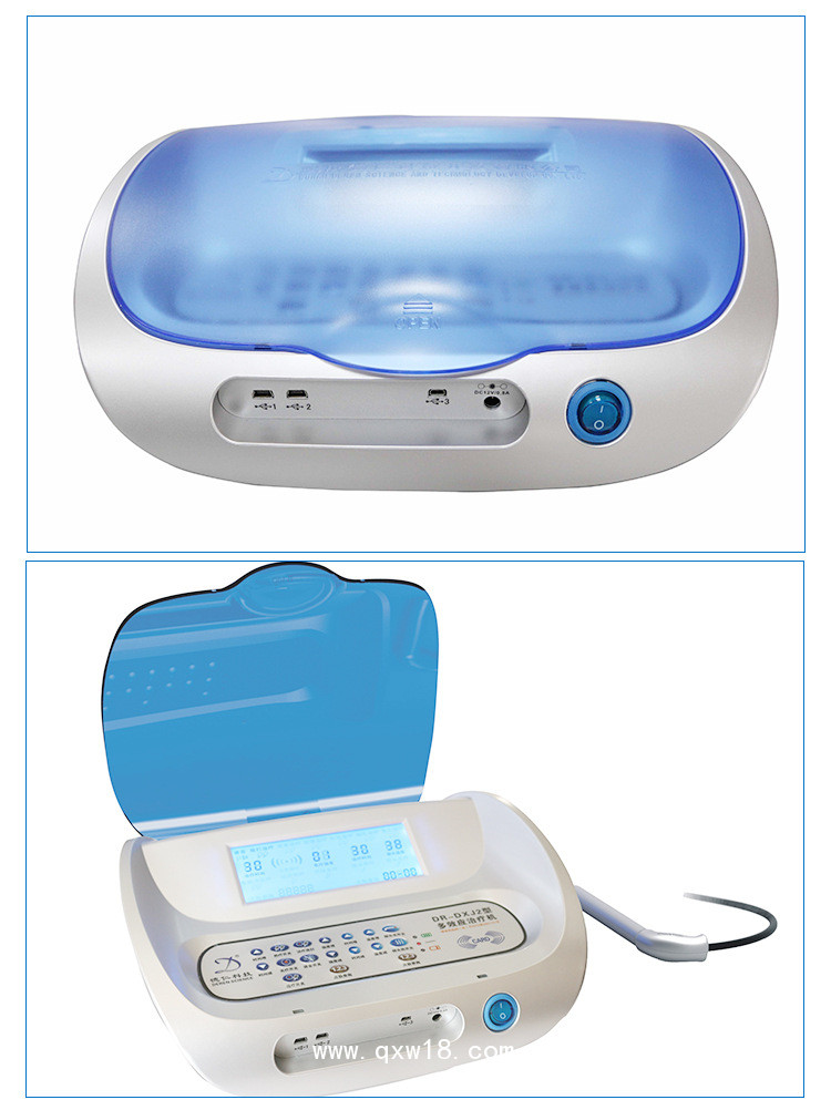 DR-DXJ2激光恒熱綜合治療機(jī)德仁科技