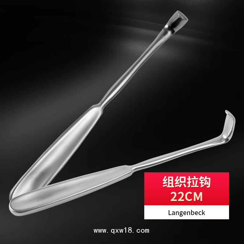 貝萊沃德國(guó)不銹鋼組織拉鉤 基礎(chǔ)外科組織拉鉤醫(yī)用拉鉤貝萊沃器械