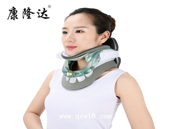康隆達升降頸托 頸椎術(shù)后支具