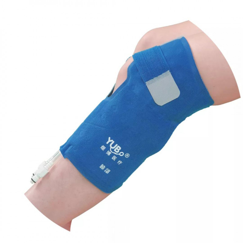 加壓冷熱敷治療系統(tǒng)-煜博TEMP220康復(fù)冷熱敷治療儀