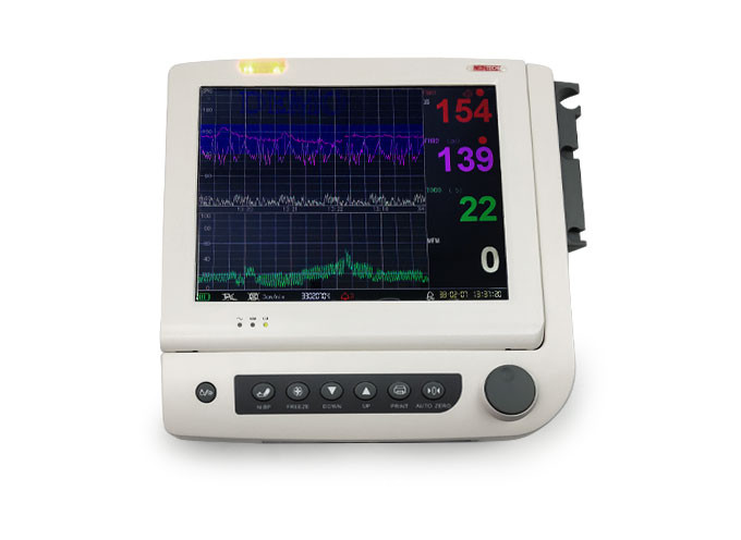 麥迪特國產(chǎn) 胎兒監(jiān)護(hù)儀 觸屏彩屏監(jiān)護(hù) 胎心多普勒儀 多種參數(shù)