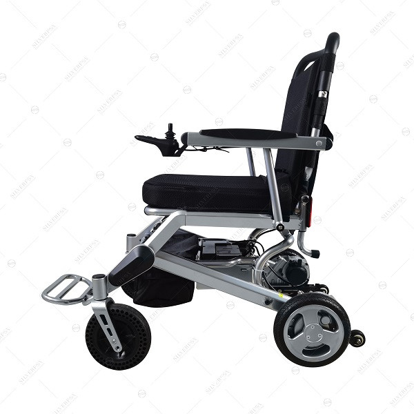 銀狐電動(dòng)輪椅