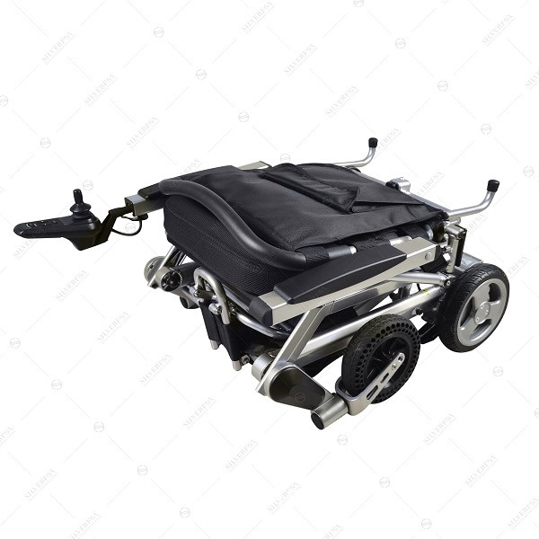 銀狐電動(dòng)輪椅