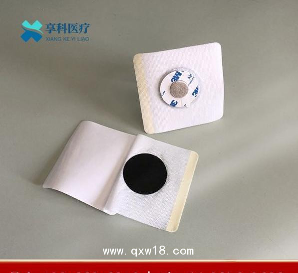 隔物灸貼（隔艾）