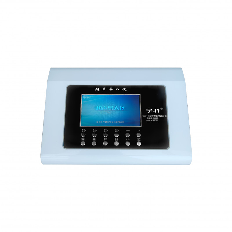 新品上市超聲電導(dǎo)儀臺式機(jī)