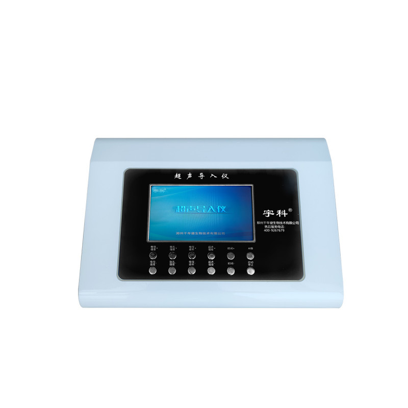 新品上市超聲電導(dǎo)儀臺(tái)式機(jī)